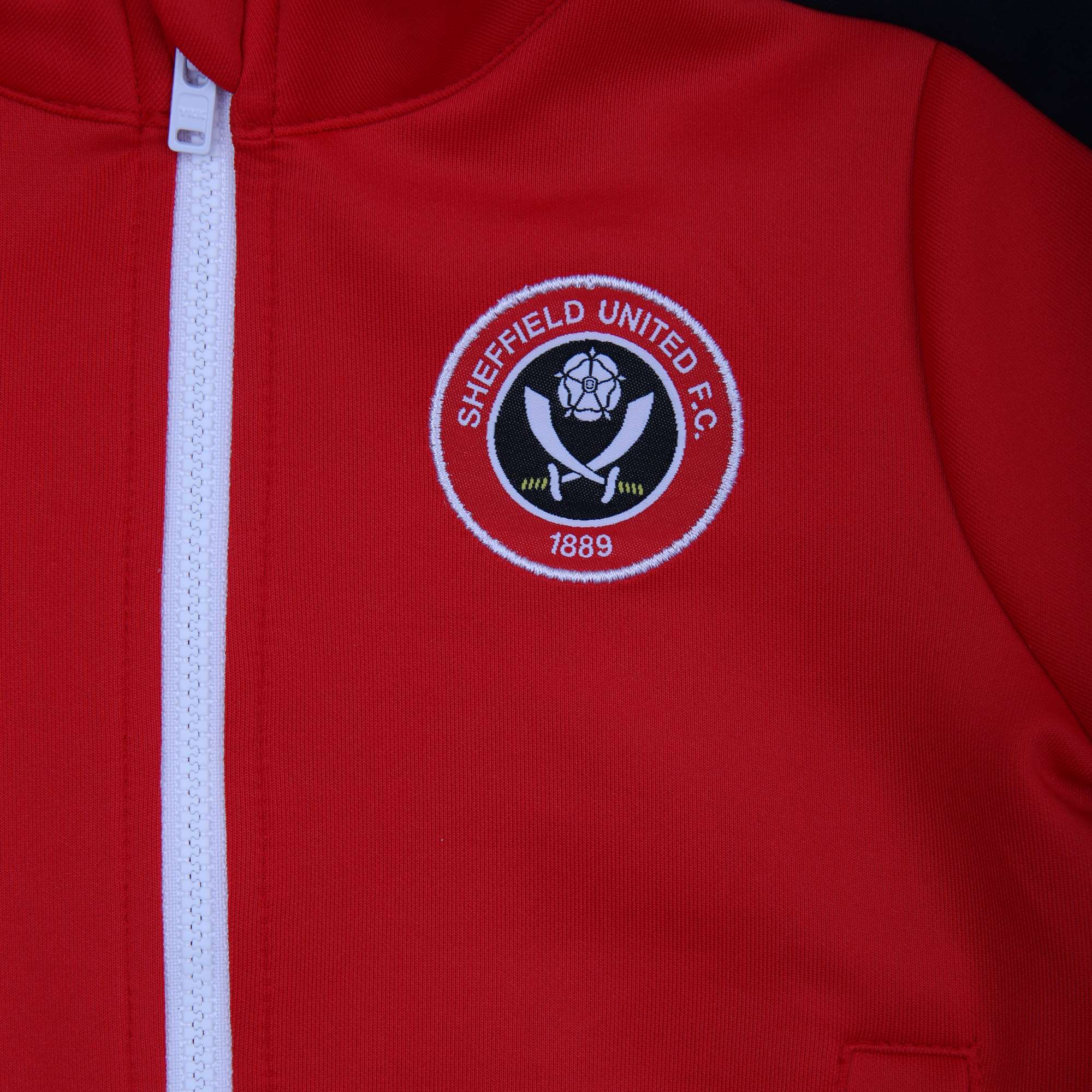 SUFC Track Top