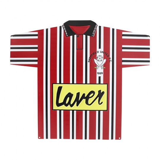 Sufc retro hot sale shirt