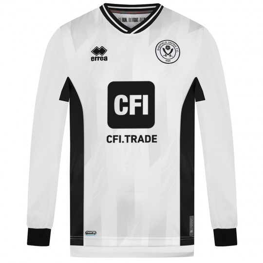 White best sale goalkeeper kit