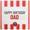 Dad Crest Card