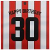 SUFC 30th Card 