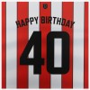 SUFC 40th Card 