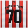 SUFC 70th Card 