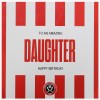 Amazing Daughter Card