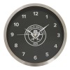 Crest Wall Clock