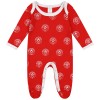 Remy Crest Sleepsuit