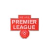 We Are Premier League Badge