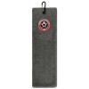 Anthracite Golf Towel