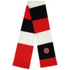 Woven Crest Scarf