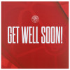 Crest Get Well Soon Card