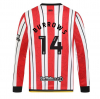 Junior Home Shirt L/S 24/25