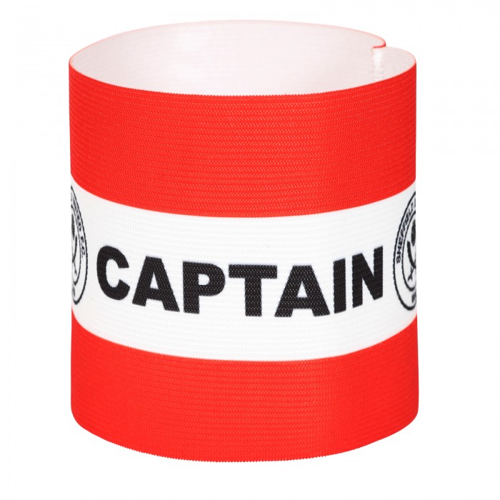 Crest Captain Armband