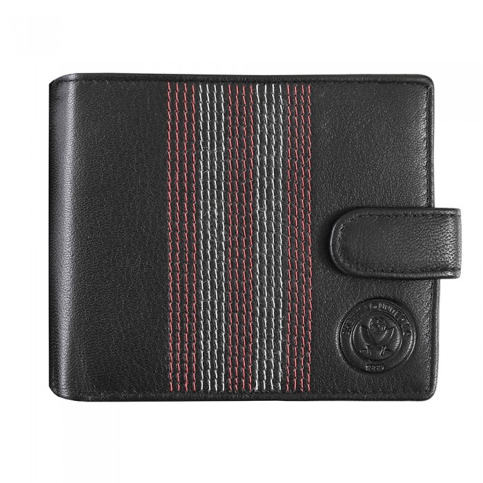 Crest Waterfall Wallet