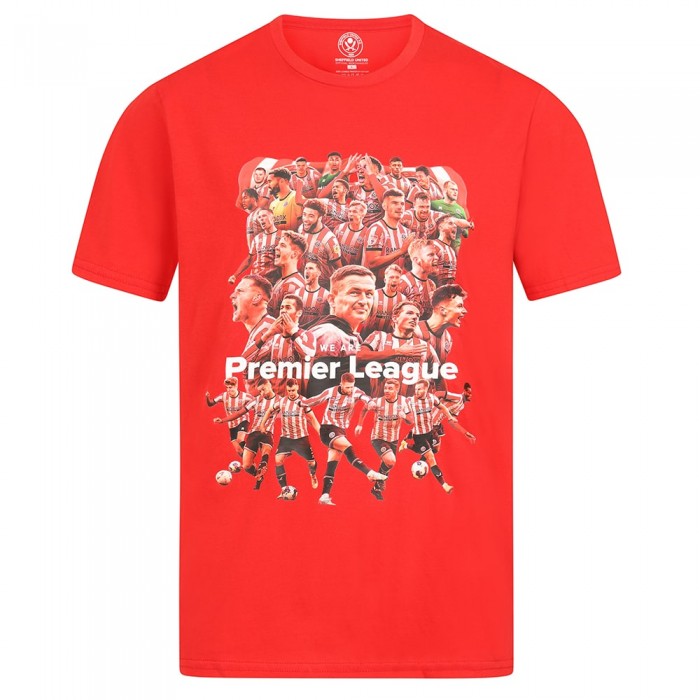 Adult Premier League Promotion Tee 22/23