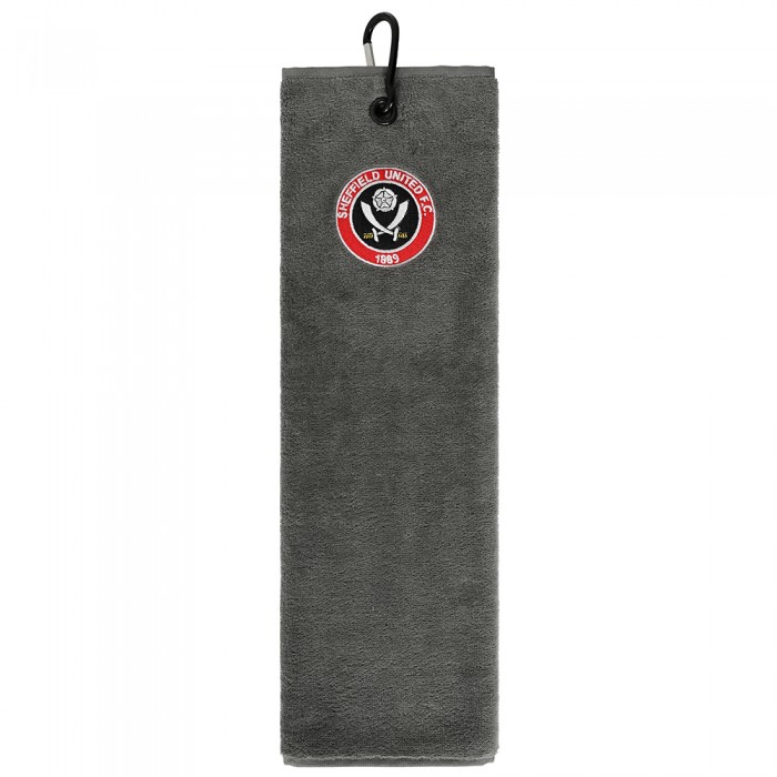 Anthracite Golf Towel