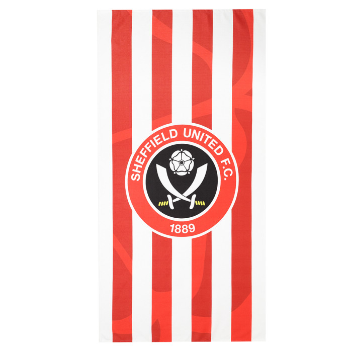 Crest Stripe Towel