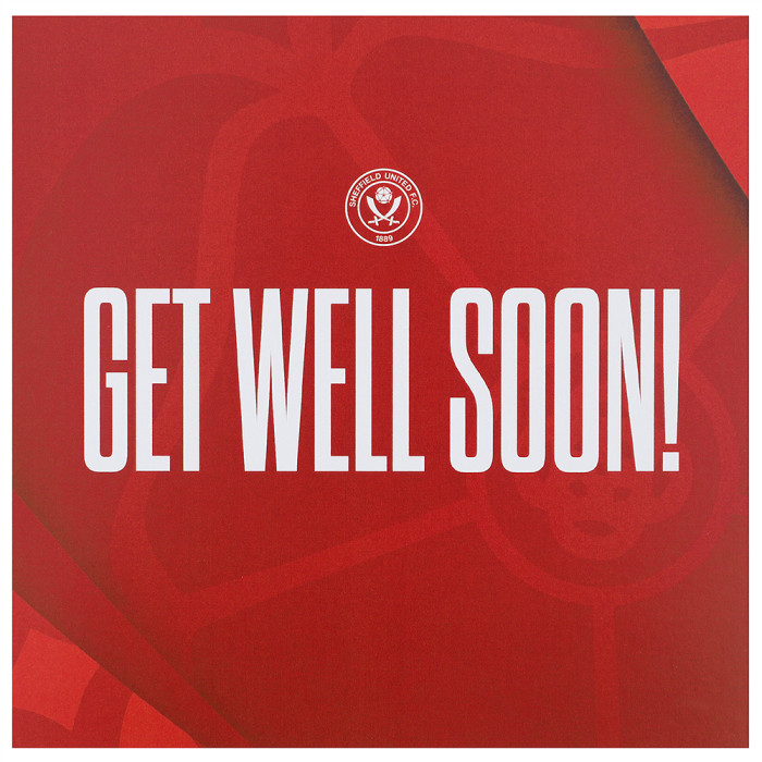 Crest Get Well Soon Card