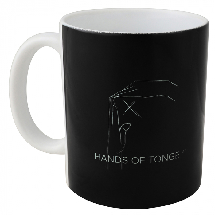 Tonge Icons Mug